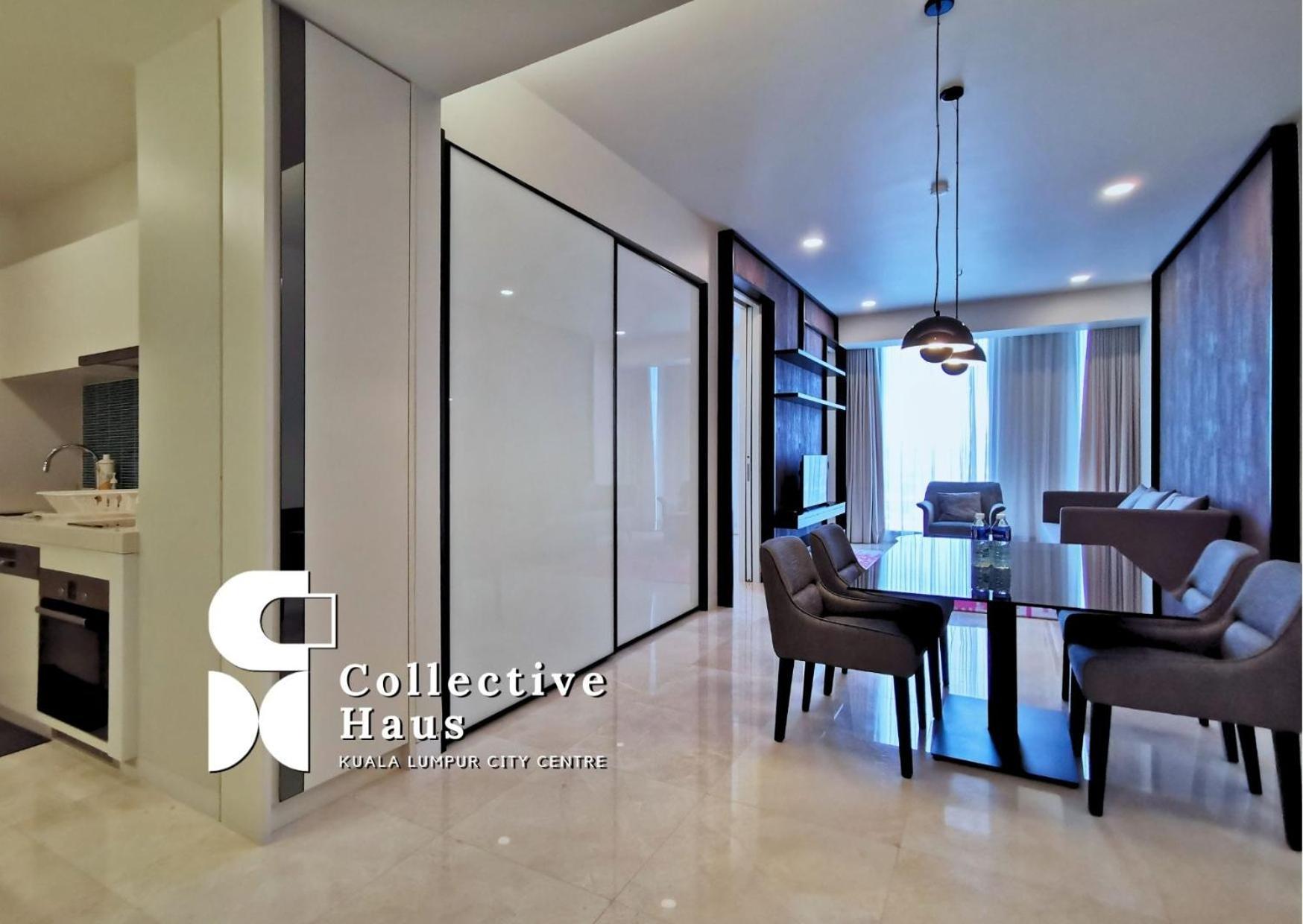 Tropicana Residence Kuala Lumpur By Collective Haus Exterior foto