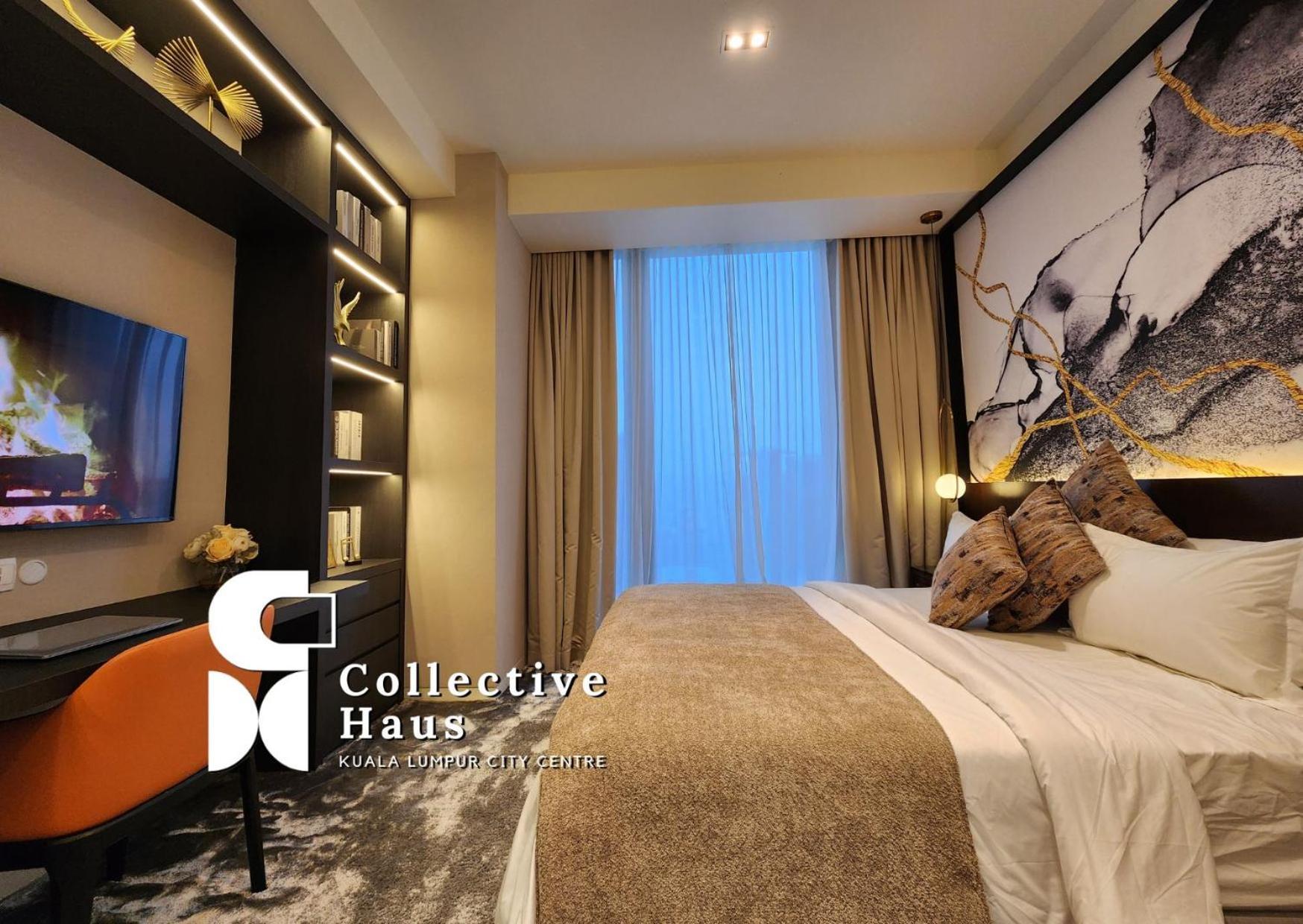 Tropicana Residence Kuala Lumpur By Collective Haus Habitación foto