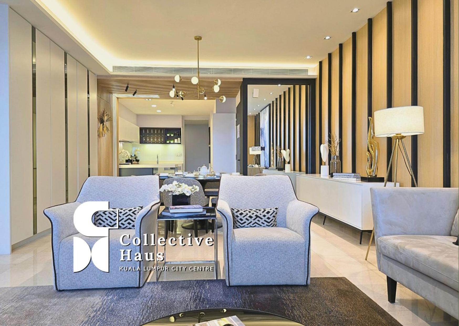 Tropicana Residence Kuala Lumpur By Collective Haus Habitación foto